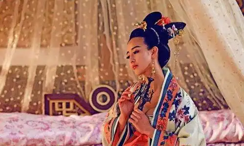 浅谈长孙皇后死后,徐惠在唐太宗后宫中的地位