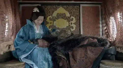 你从未见过的琅琊榜剧照黎刚起飞梁王跳舞,胡歌靳东最搞笑
