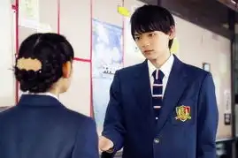 一吻定情kissloveintokyo官方剧照
