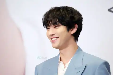 安孝燮因许光汉而弃剧想见你来台38度高粱先下肚更想挑战58度透露身高188的困扰是