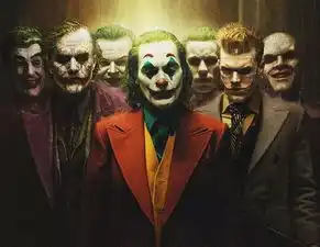 joker一个孤独者的堕落