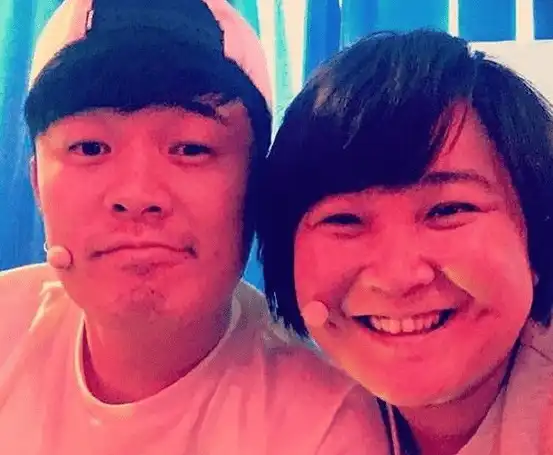 喜剧总动员贾玲陈赫是贱萌组合陈赫喊话邓超来参加