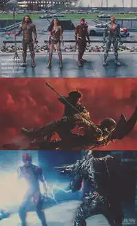 正义联盟新剧照曝光老爷坐姿霸气侧漏女神惊呆了
