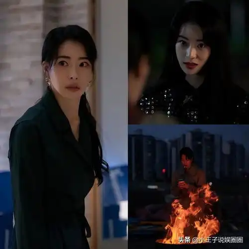 让大家发疯的妍珍,黑暗荣耀女二林智妍大器晚成终于爆火