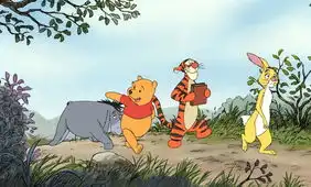 小猪大行动官方剧照
