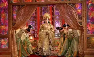 唐朝皇帝糜烂私生活大起底后宫嫔妃雨露均沾