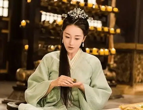 汉初第一女相师许负,到底有多牛三次预言直接影响了汉朝历史