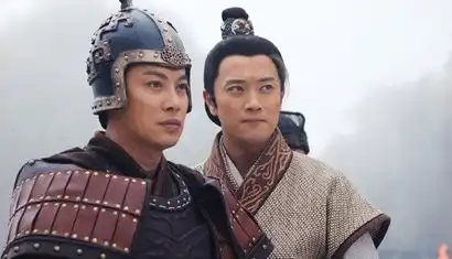 谭耀文蒋毅出演凤凰牡丹王侯兄弟为爱争权

