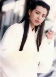 李若彤19年后再扮小龙女仙气不再回顾小龙女经典剧照
