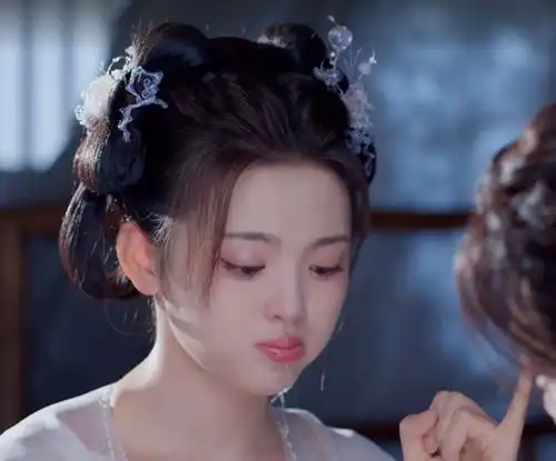 杨超越七时吉祥的演技真的突飞猛进仙侠女主该长成她这样才行