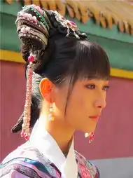 甄嬛传官方剧照