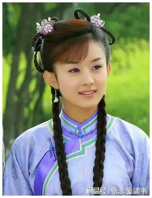 新还珠中的十美李晟海陆垫底赵丽颖第二最美的是大家公认的

