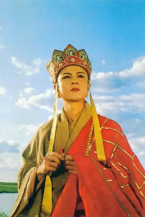 西游记他是公认最让人称呼圣僧的唐僧,连86版都比不了
