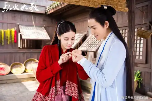 黄景瑜一语道破,为什么都不愿意和热巴拍吻戏原来邓伦没说谎