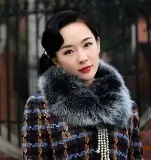 民国影视剧美女的民国装扮大比拼,你们喜欢谁
