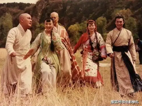 少年张三丰张翠山娶日本妻子,赵玉儿原是周芷若人选