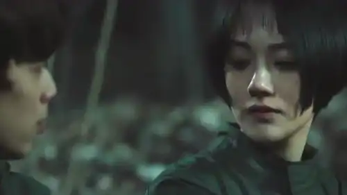 盗墓笔记之沙海你们女孩子总是会胡思乱想
