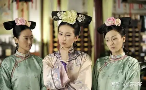 步步惊心重播,也许从该剧开始,人们开始喜欢刘诗诗