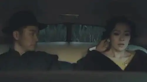 罗曼蒂克消亡史章子怡连脖子都在演戏,属实精彩