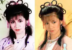 参演楚留香之蝙蝠传奇时候的翁美玲,已经开始烦恼被角色定型