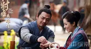 新射雕王重阳仙风道骨韩栋版帅哭了
