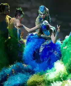 叶锦添和他的光影世界浅析叶锦添电影美术风格