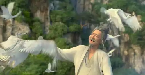 长安三万里真实的历史上李白和高适关系是什么样的看看就懂了
