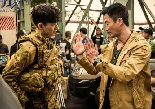 战狼2最后的彩蛋是什么意思
