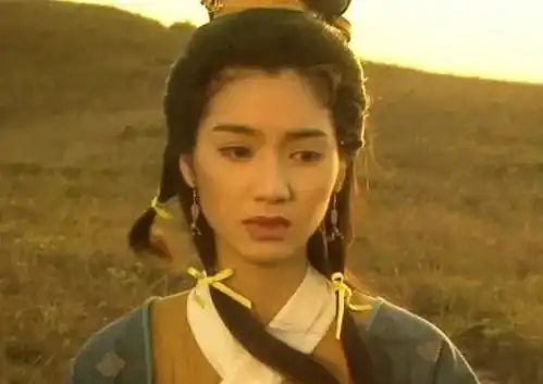 tvb古装寒碜她们20多年前的造型,才是武侠剧该有的样子啊