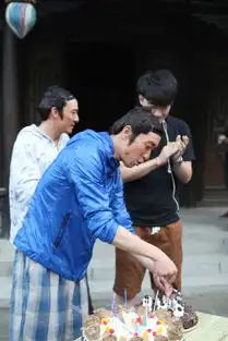 绣春刀王千源晒庆生照被笑太穿越
