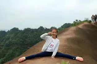 活动回顾飞驰人生,牯牛背极限挑战之旅