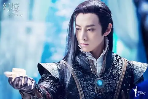幻城寻梦族国主上线徐可双高引期待
