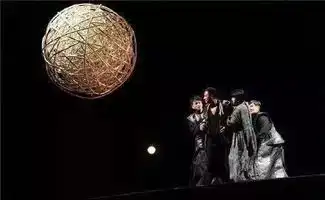 赠票莎翁话剧第十二夜广话联手皇莎搞事情
