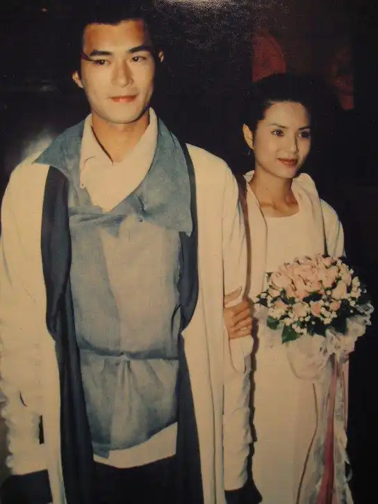 神雕侠侣的奇迹,古天乐和李若彤16年后再相逢,和剧中一样