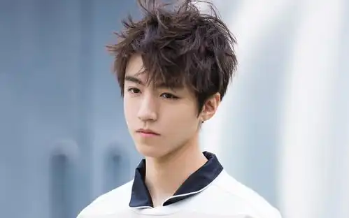 亲爱的,热爱的中竟然有王俊凯抱歉,没忍住再去看了一遍