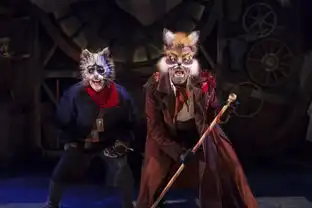 2019首届北京国际儿童艺术节六一启幕,中西两部精品儿童剧目竞相上演
