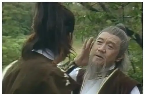 射雕英雄传38年16位演员去世,每一张剧照都是童年回忆
