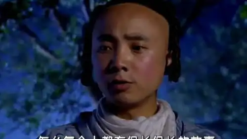 曾因脱发而烦恼,如今光头成标志,演猪八戒让他火遍大江南北
