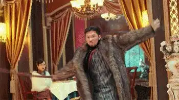 少女心炸裂老九门佛爷军装剧照陈伟霆帅到犯规