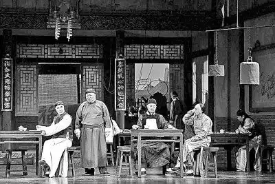 中国话剧从舶来到出海
