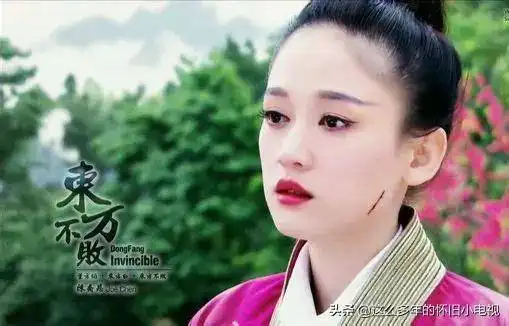 笑傲江湖陈乔恩版
