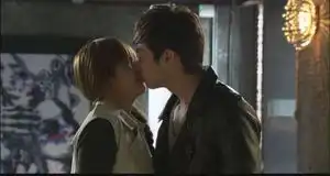 爱情闯进门热播宋茜辰亦儒上演吻戏连连看
