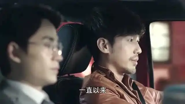 镇魂果然最懂白宇的还是我们朱一龙老师啊,简直是他肚子里的蛔虫
