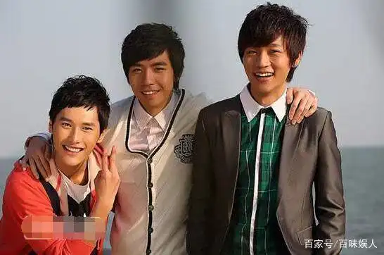 流星雨11年历经误解毁容网暴的h4,如今终于全翻红