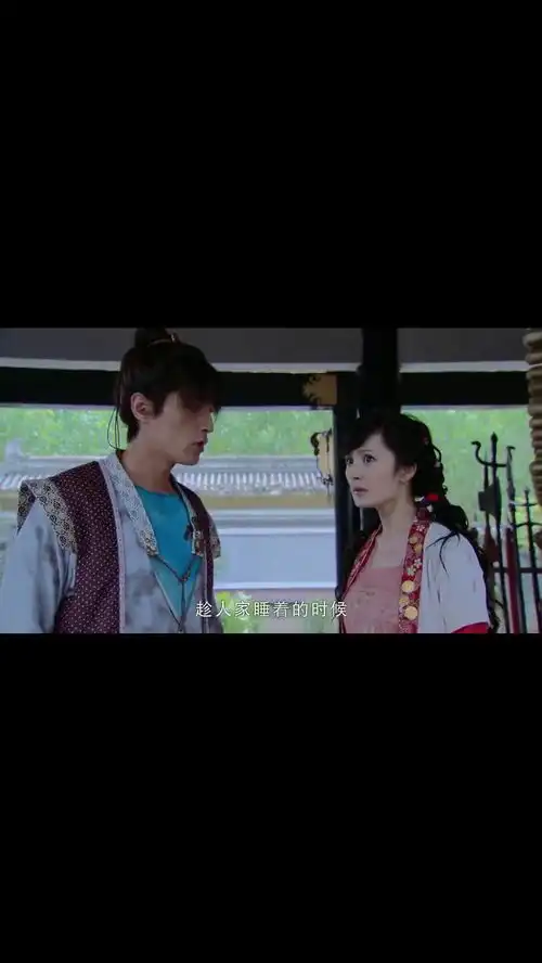 仙剑奇侠传3杨幂暗恋霍建华,被胡歌当众人面说出,结果尴尬了
