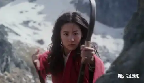 刘亦菲就是活的花木兰首支预告碧眼狐狸也现身