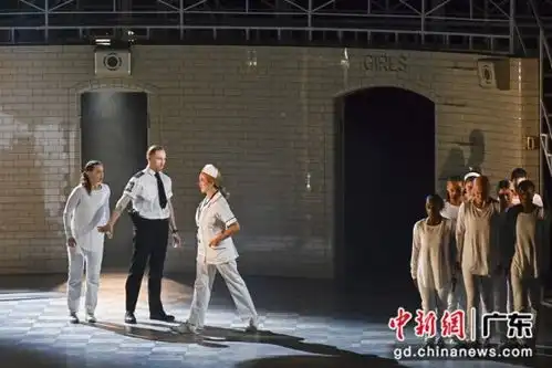 马修伯恩版罗密欧与朱丽叶在广州大剧院上演
