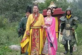 叶璇杨贵妃剧照曝光惊艳版杨玉瑶成焦点

