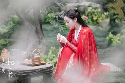 三生三世枕上书帝君凤九能走到一起,除了要感谢阿兰若和沉晔,还有这个人