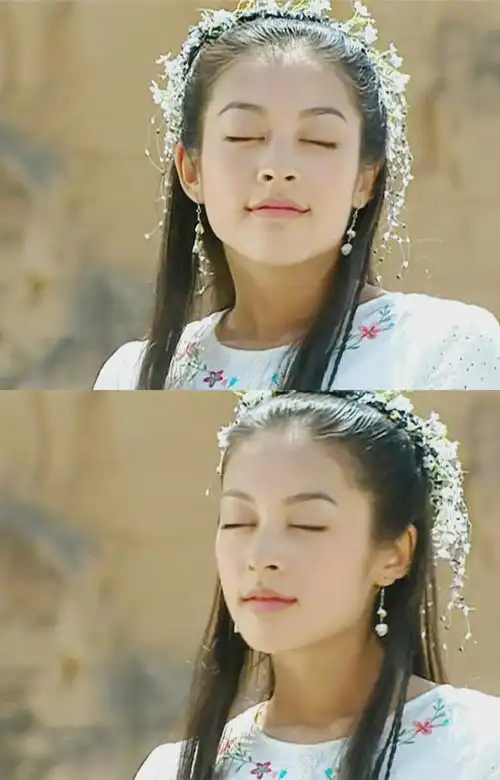 六版书剑恩仇录香香公主,哪一个担得起国色天香